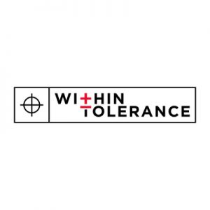 Within Tolerance podcast logo