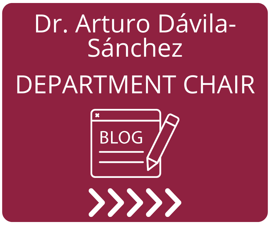 Arturo's Blog
