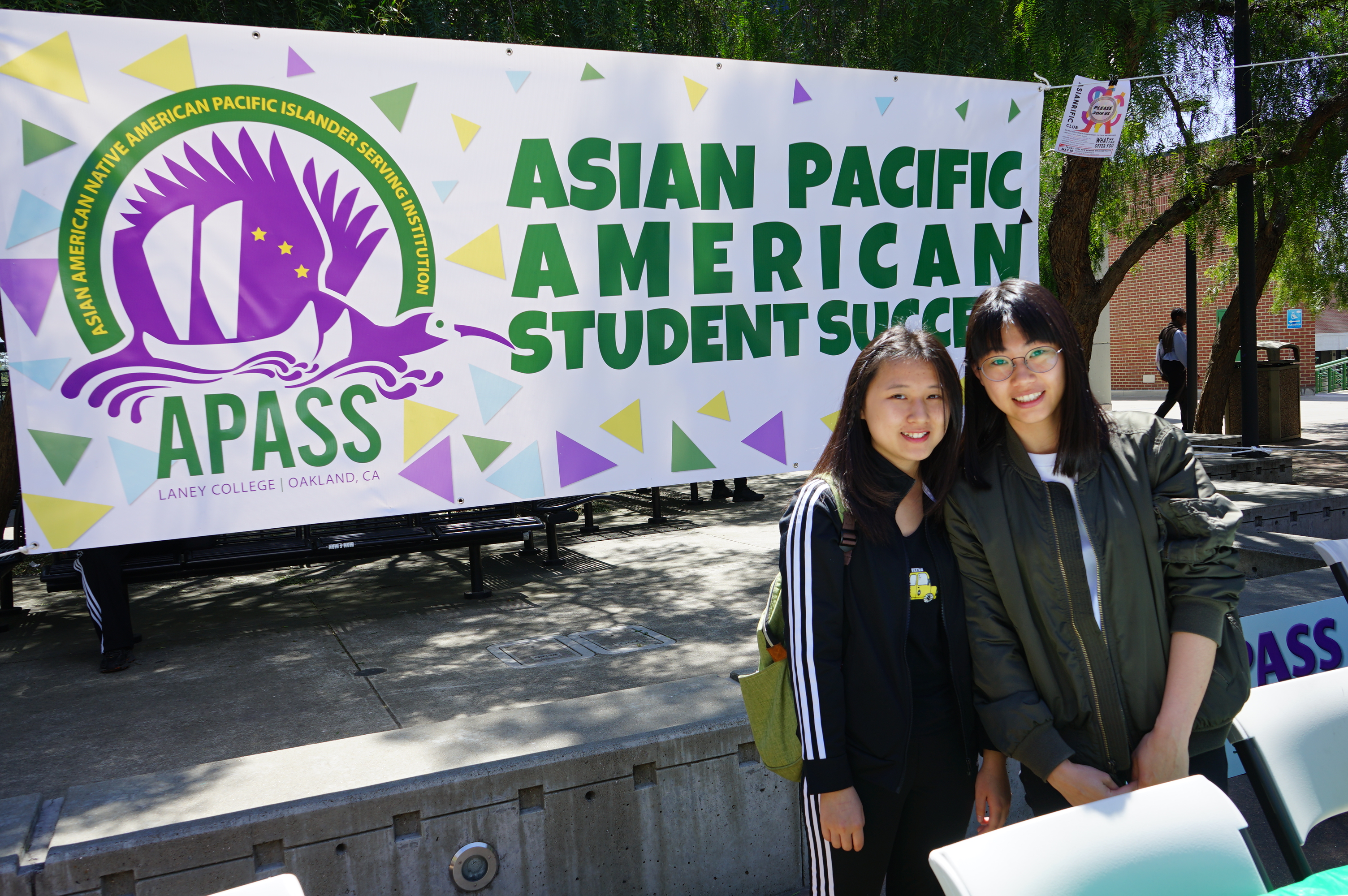 Asian American And Pacific Islander Heritage Month Laney