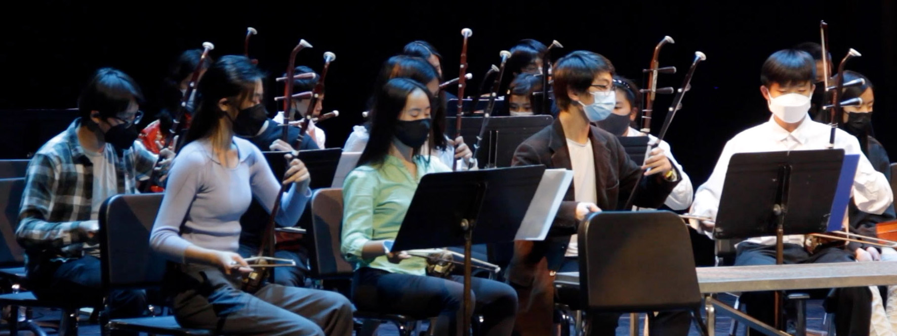 Chinese Music Ensemble