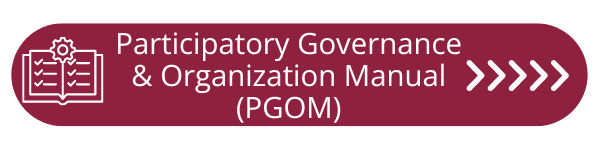 Participatory Governance and Organization Manual (PGOM) – Updated as of 2.6.24