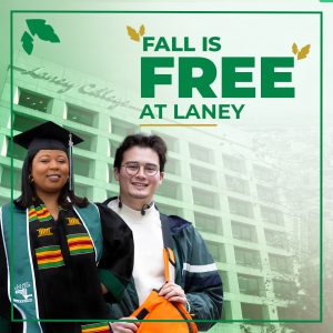 Fall is Free at Laney