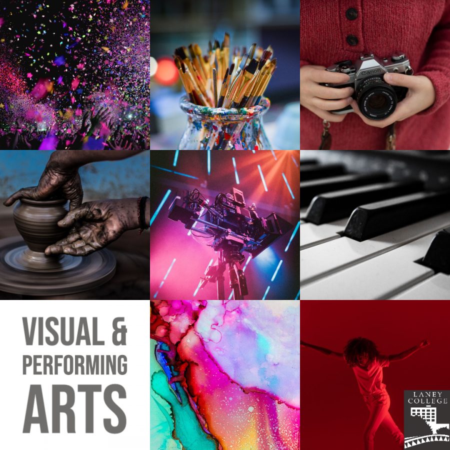visual and performing arts 
