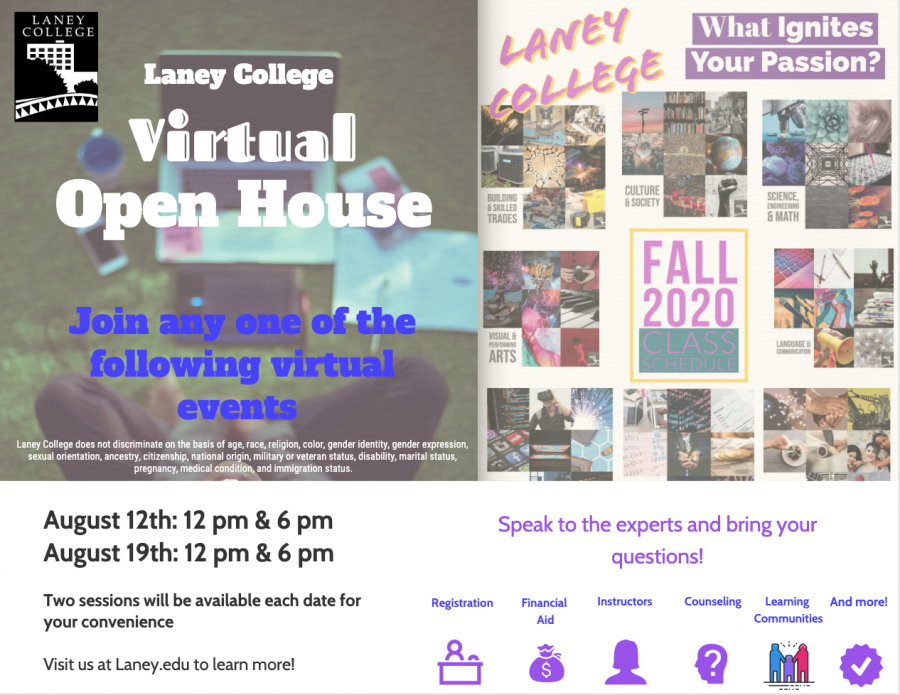 Virtual Open house