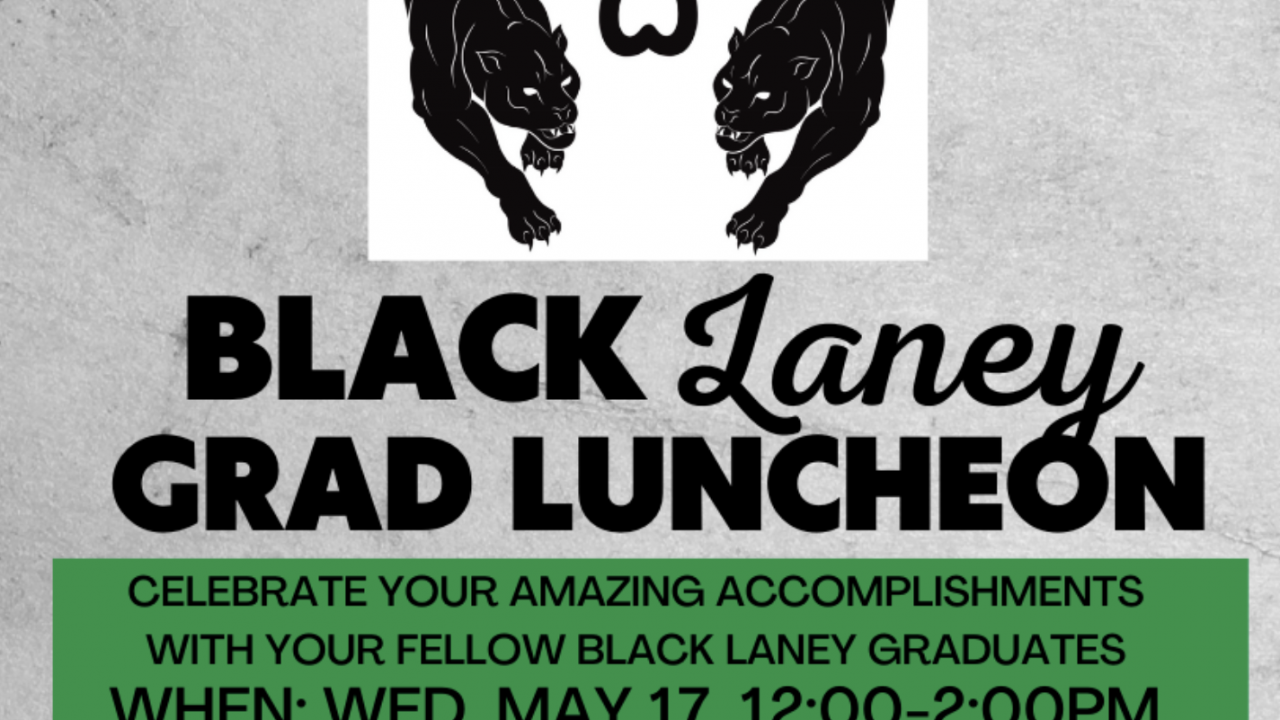 Laney Black Graduation