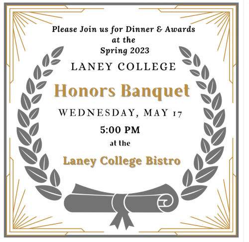 Honors Banquet