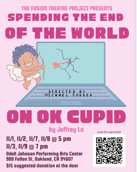 Spending the end of the world on ok cupid