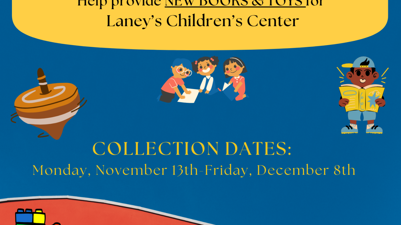 Book & toy drive