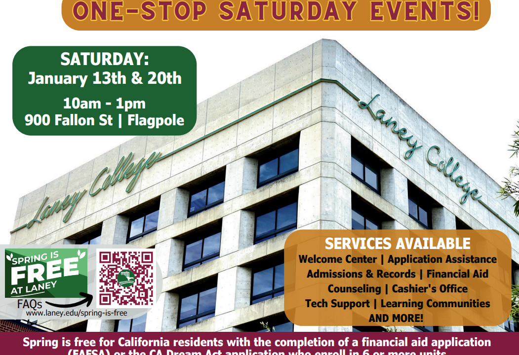 One Stop Saturday Events
