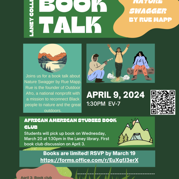Book Talk - Nature Swagger