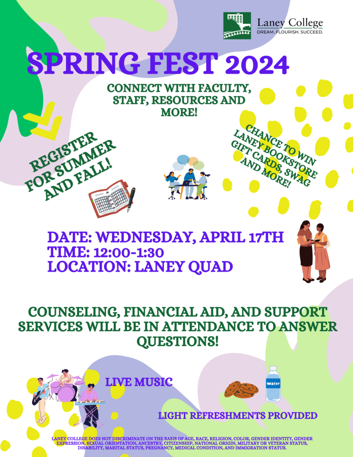 Spring Fest 2024