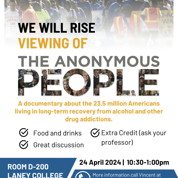 Viewing of The Anonymous People