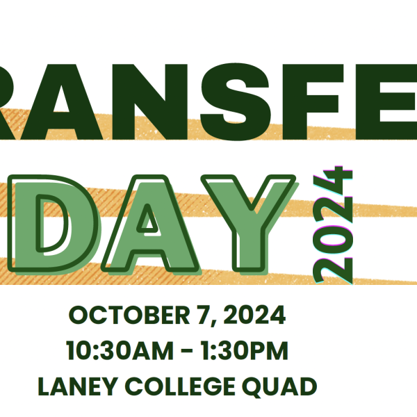 Laney College Transfer Day | Fall 2024