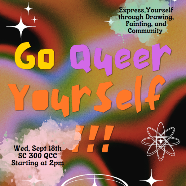 🎨🌈Go Queer Yourself🌈🎨