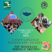 Mongolian “Bridge-2” Meeting